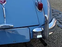 Jaguar xk140 fixed head coupé se 'motor-competition' - afbeelding 10 van  55