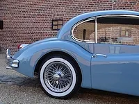 Jaguar xk140 fixed head coupé se 'motor-competition' - afbeelding 13 van  55