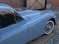 Jaguar xk140 fixed head coupé se 'motor-competition' - afbeelding 14 van  55