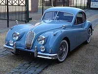 Jaguar xk140 fixed head coupé se 'motor-competition' - afbeelding 15 van  55