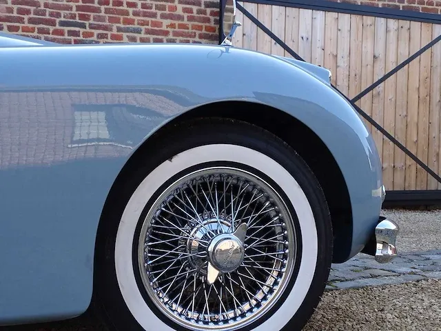 Jaguar xk140 fixed head coupé se 'motor-competition' - afbeelding 18 van  55