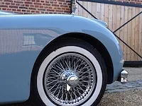 Jaguar xk140 fixed head coupé se 'motor-competition' - afbeelding 18 van  55