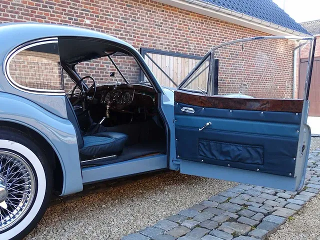 Jaguar xk140 fixed head coupé se 'motor-competition' - afbeelding 20 van  55