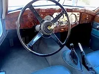 Jaguar xk140 fixed head coupé se 'motor-competition' - afbeelding 30 van  55
