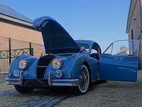 Jaguar xk140 fixed head coupé se 'motor-competition' - afbeelding 44 van  55