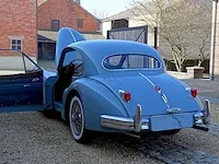 Jaguar xk140 fixed head coupé se 'motor-competition' - afbeelding 51 van  55