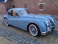Jaguar xk140 fixed head coupé se 'motor-competition' - afbeelding 45 van  55
