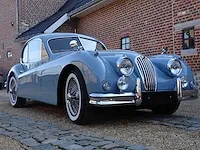 Jaguar xk140 fixed head coupé se 'motor-competition' - afbeelding 52 van  55