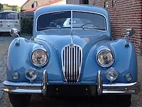 Jaguar xk140 fixed head coupé se 'motor-competition' - afbeelding 53 van  55