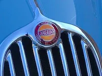 Jaguar xk140 fixed head coupé se 'motor-competition' - afbeelding 55 van  55