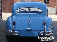 Jaguar xk140 fixed head coupé se 'motor-competition' - afbeelding 23 van  55