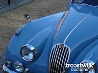 Jaguar xk140 fixed head coupé se 'motor-competition' - afbeelding 54 van  55