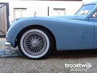 Jaguar xk140 fixed head coupé se 'motor-competition' - afbeelding 4 van  55
