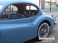 Jaguar xk140 fixed head coupé se 'motor-competition' - afbeelding 6 van  55