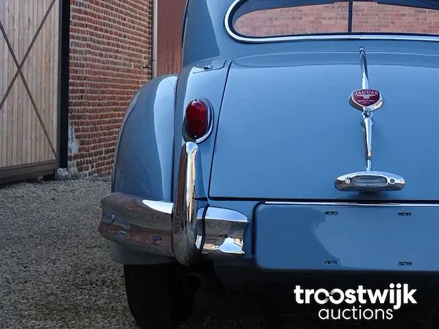 Jaguar xk140 fixed head coupé se 'motor-competition' - afbeelding 8 van  55