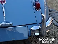 Jaguar xk140 fixed head coupé se 'motor-competition' - afbeelding 10 van  55