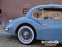 Jaguar xk140 fixed head coupé se 'motor-competition' - afbeelding 13 van  55