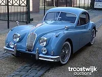 Jaguar xk140 fixed head coupé se 'motor-competition' - afbeelding 15 van  55
