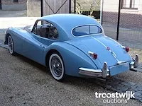 Jaguar xk140 fixed head coupé se 'motor-competition' - afbeelding 12 van  55
