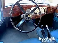 Jaguar xk140 fixed head coupé se 'motor-competition' - afbeelding 30 van  55
