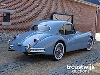 Jaguar xk140 fixed head coupé se 'motor-competition' - afbeelding 34 van  55