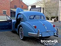 Jaguar xk140 fixed head coupé se 'motor-competition' - afbeelding 51 van  55
