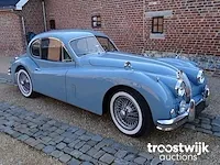 Jaguar xk140 fixed head coupé se 'motor-competition' - afbeelding 45 van  55