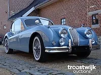 Jaguar xk140 fixed head coupé se 'motor-competition' - afbeelding 52 van  55