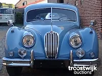 Jaguar xk140 fixed head coupé se 'motor-competition' - afbeelding 53 van  55