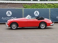 Jaguar xk150 dhc - concours condition! - 1959 (marge) - afbeelding 1 van  1