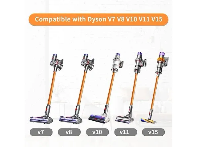 Jajadeal verlengbuis voor dyson - afbeelding 3 van  3