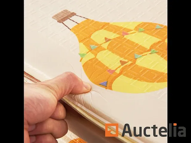 Jakob speelmat voor kinderen 180 x 200 cm - afbeelding 5 van  6