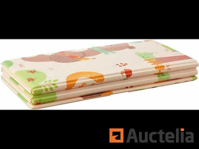 Jakob speelmat voor kinderen 180 x 200 cm - afbeelding 6 van  6