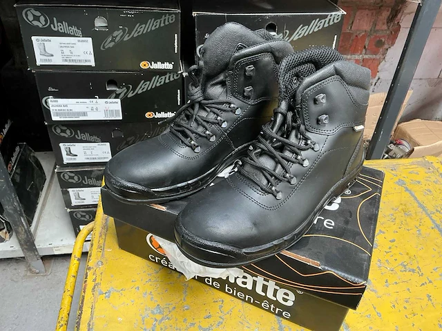 Jallatte veiligheidsschoenen (14x) - afbeelding 2 van  3