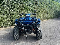 Jamaha - grizzly - quad - afbeelding 5 van  12
