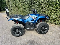 Jamaha - grizzly - quad - afbeelding 6 van  12