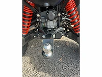 Jamaha - grizzly - quad - afbeelding 8 van  12