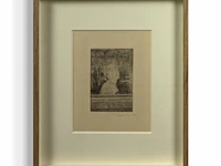 James ensor - buste - afbeelding 1 van  1