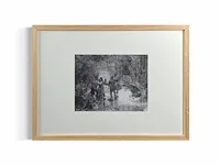 James ensor - gelimiteerde editie - afbeelding 1 van  1