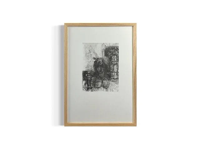 James ensor - gelimiteerde editie - afbeelding 1 van  1