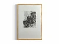 James ensor - gelimiteerde editie - afbeelding 1 van  1