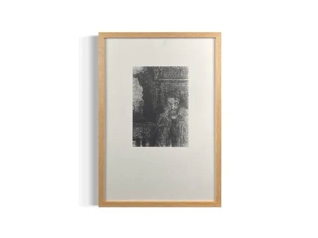 James ensor - gelimiteerde editie - afbeelding 1 van  1