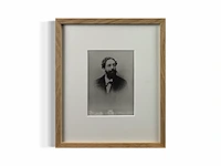 James ensor - portret foto - afbeelding 1 van  1