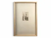 James ensor - sentier à groenendael - afbeelding 1 van  1