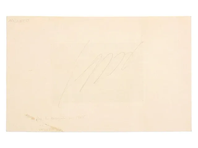 James ensor - zicht op nieuwpoort - gesigneerd - afbeelding 4 van  4