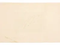 James ensor - zicht op nieuwpoort - gesigneerd - afbeelding 4 van  4
