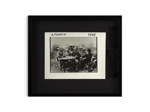 James ensor / anthony - foto - afbeelding 1 van  1