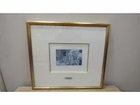 James ensor “de gierigheid” - afbeelding 3 van  5