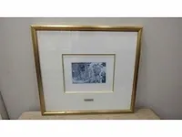 James ensor “de gierigheid” - afbeelding 4 van  5
