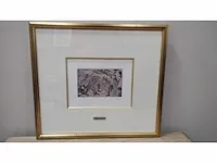 James ensor “de gramaschap” - afbeelding 5 van  7